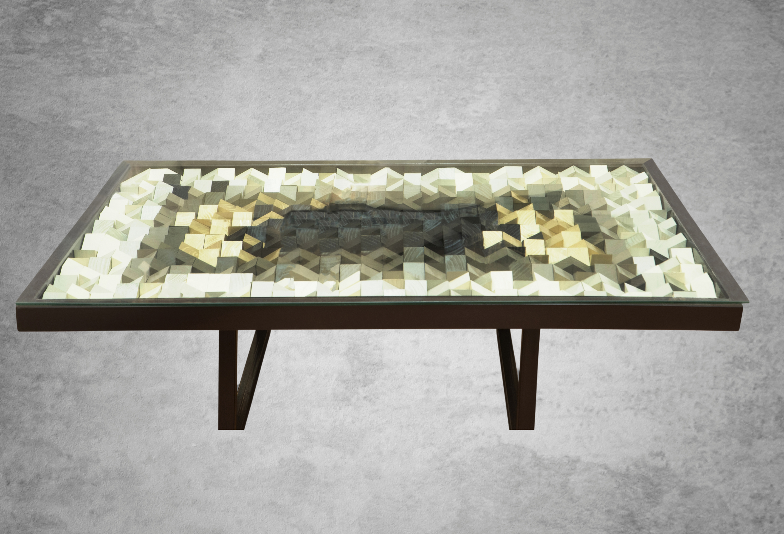 Romes Relics Coffee Table