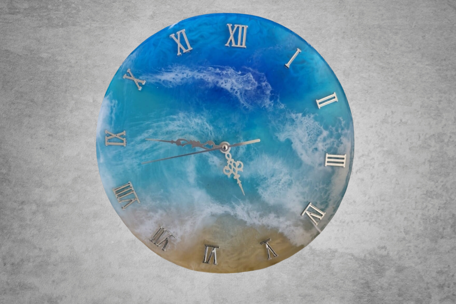 Seascapes Clocks