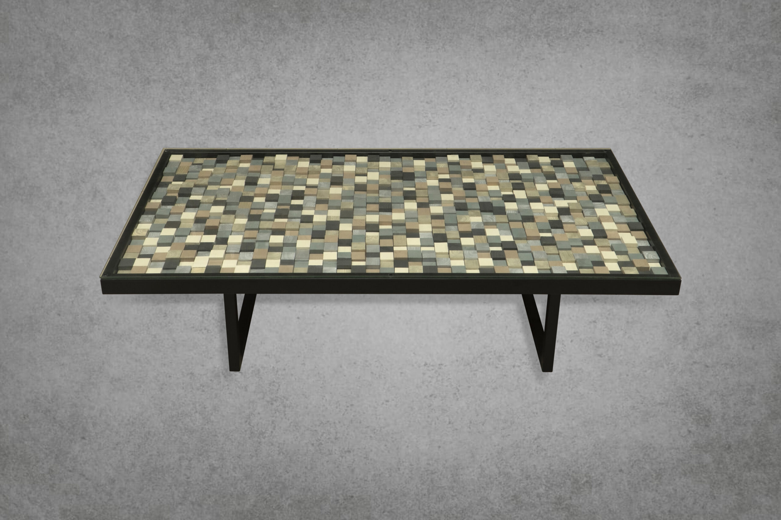 Random Earth Coffee Table