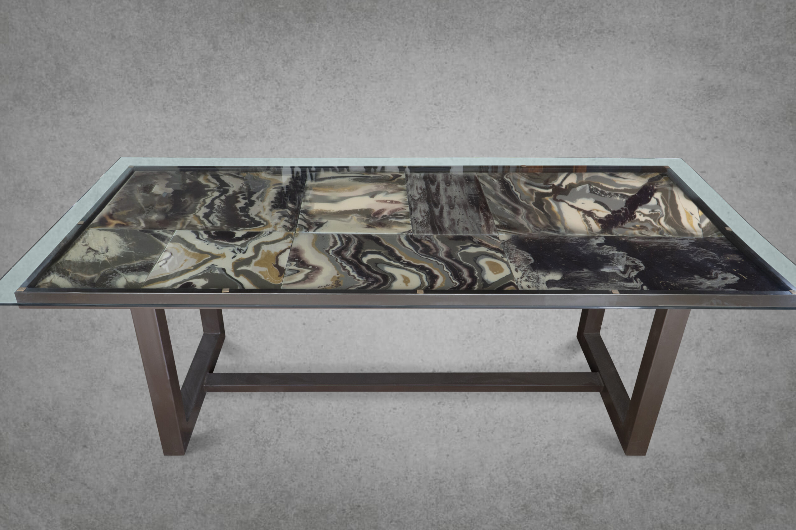 Desert Rain Dining Table