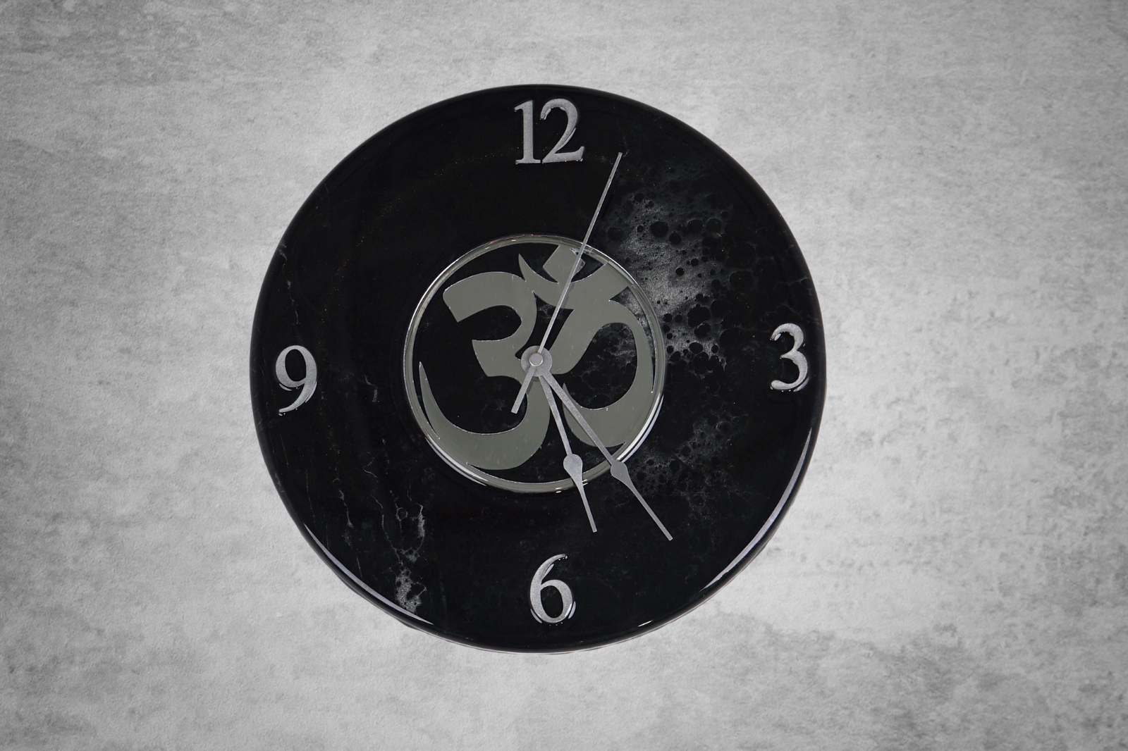 Timeless Creations Resin Clocks