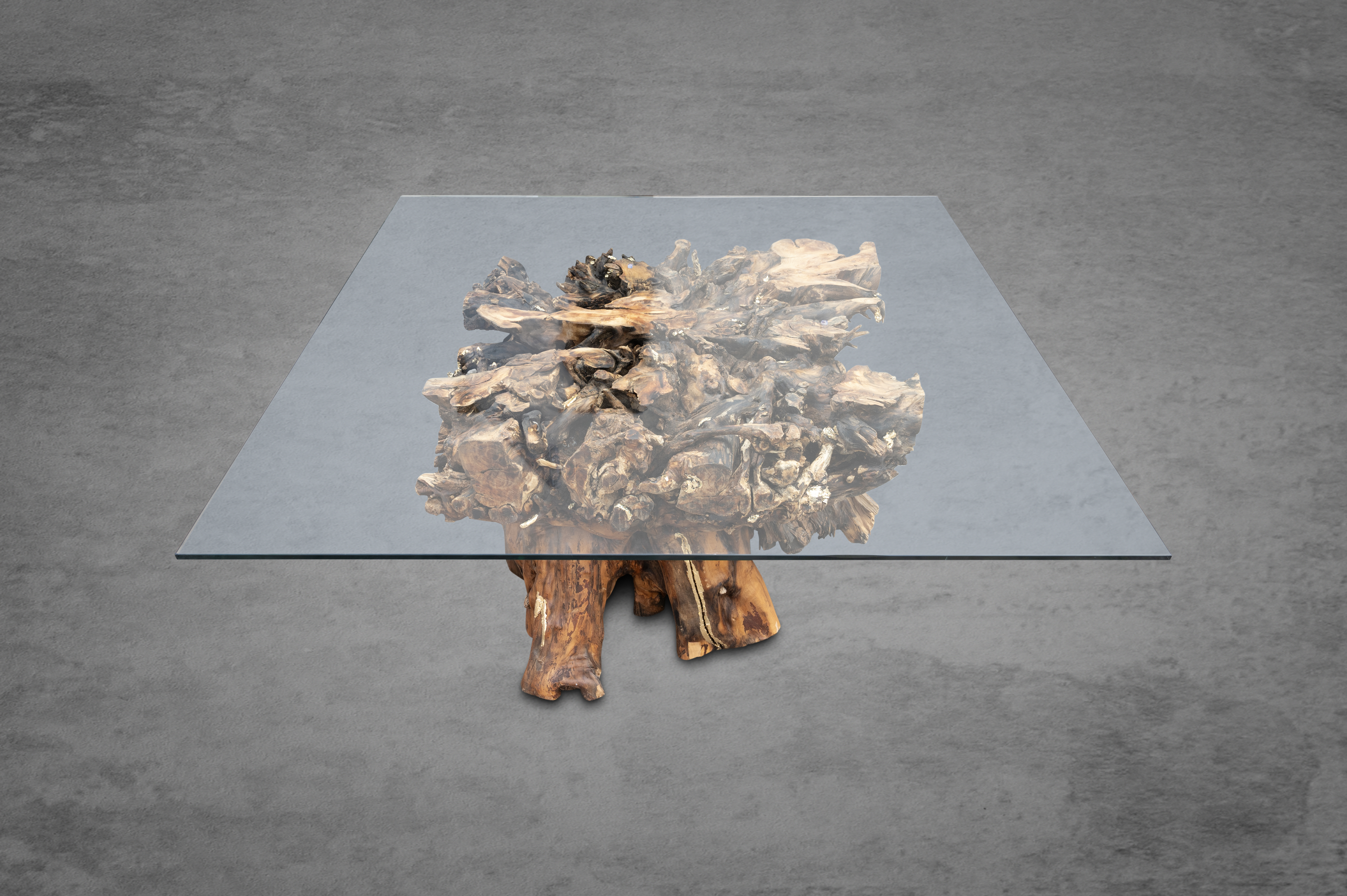 The Root Square Coffee Table