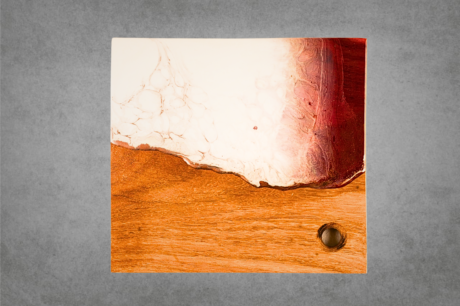 Eartscapes Rectangular charcuterie / serving Board - Small