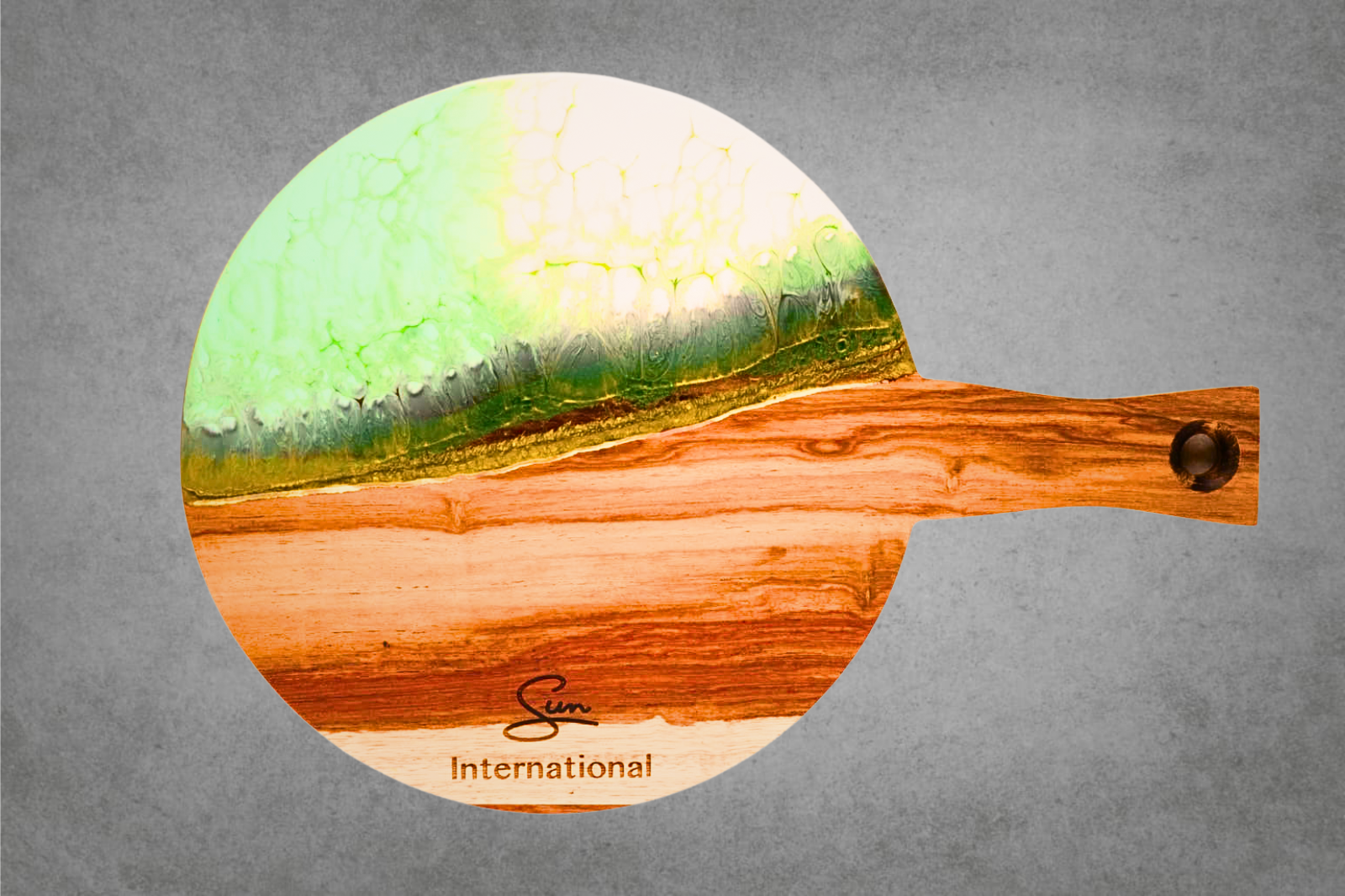 Eartscapes Pizza Paddle