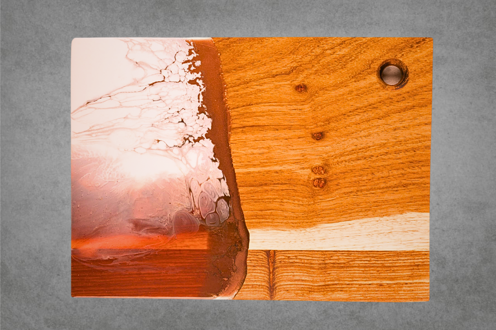 Eartscapes Rectangular charcuterie / serving Board - Large