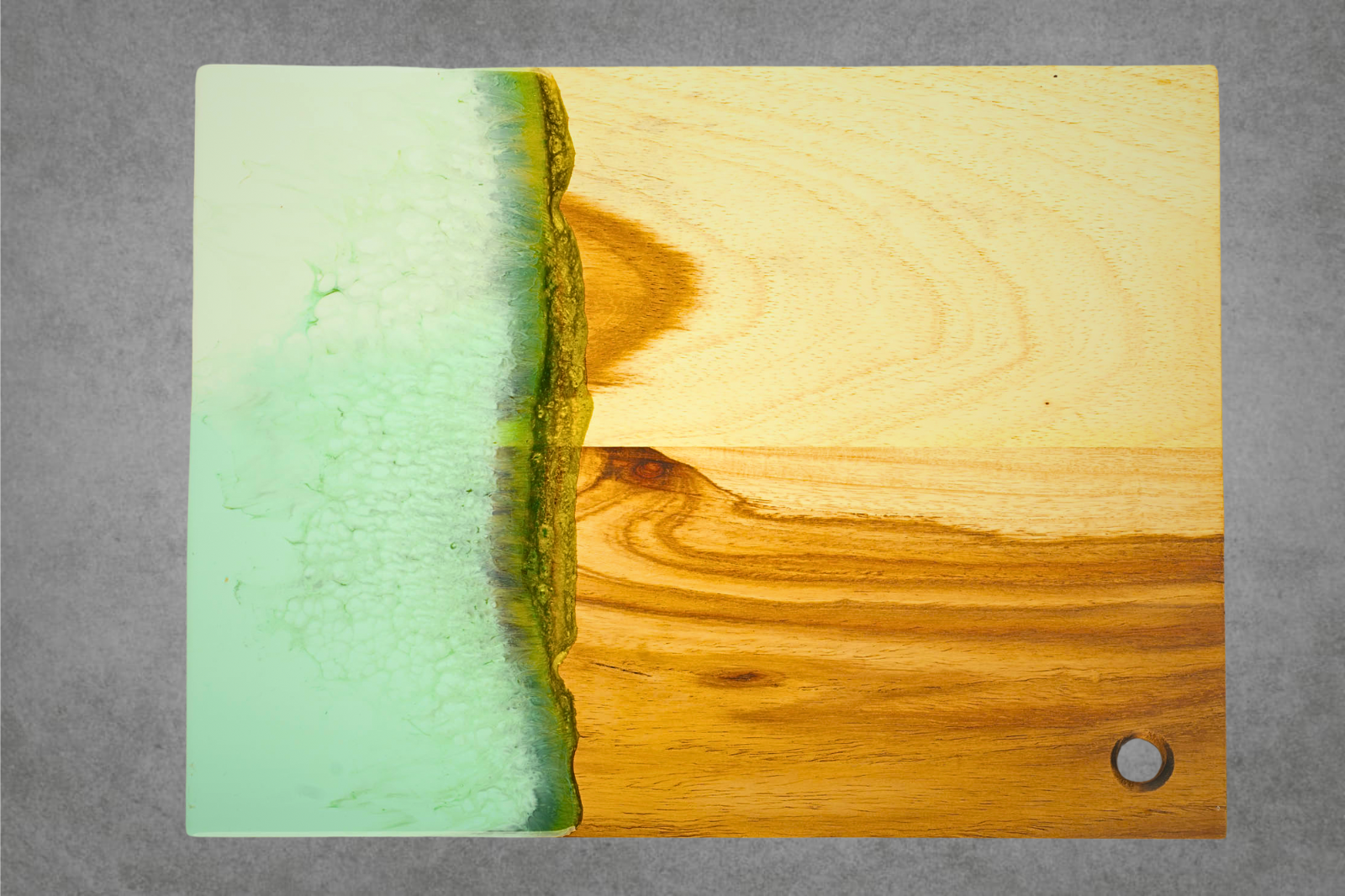 Forestscapes Rectangular charcuterie / serving Board - Medium