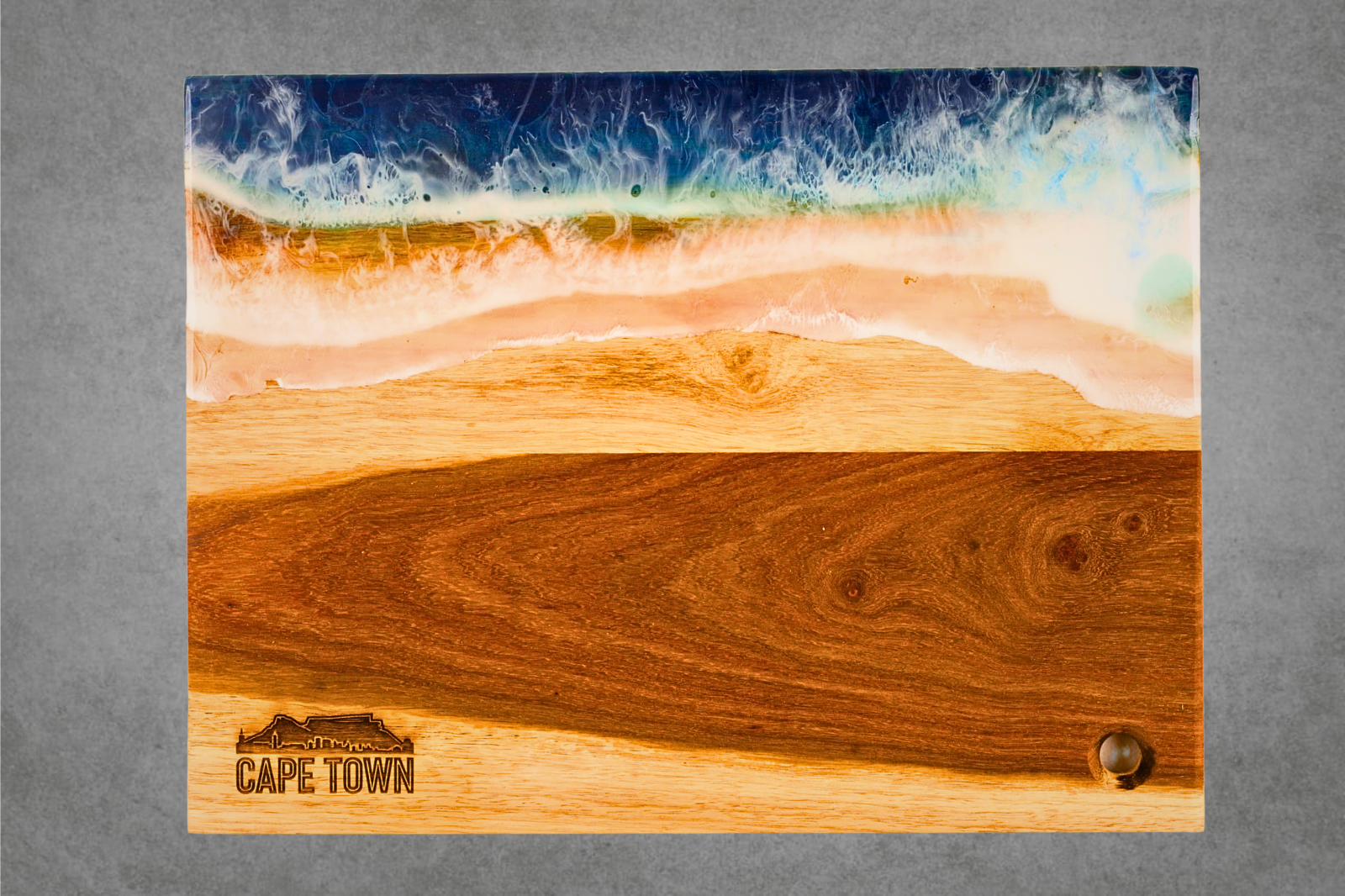 Seascapes Rectangular charcuterie / serving Board - Medium